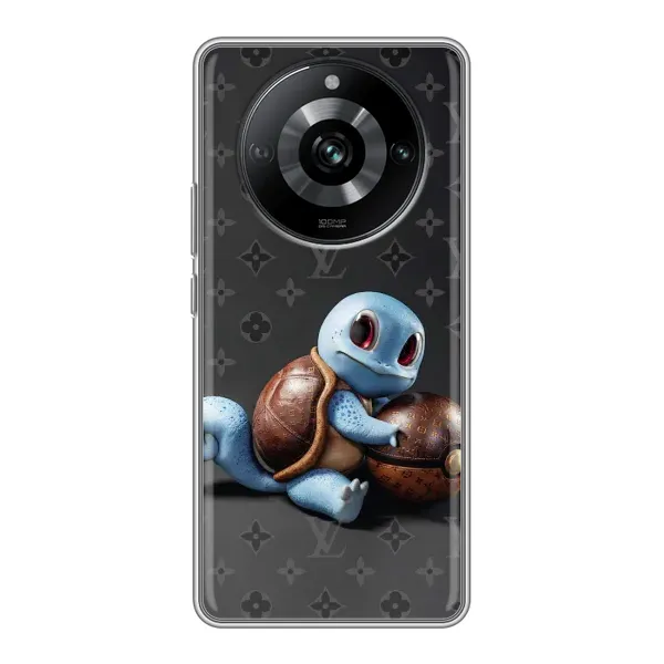 Чохол з принтом «Черепашка» для Realme 11 Pro Чохол з принтом «Черепашка» для Realme 11 Pro
