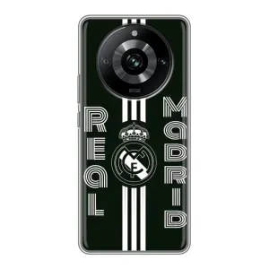 Чехол с принтом «черно белый Реал» для Realme 11 Pro