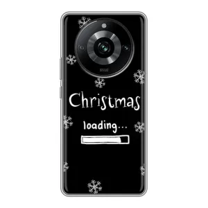 Різдвяні, Святкові Чохли для РіїлМі 11 Про (Christmas loading)