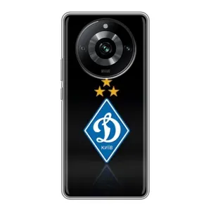 Чохли для Realme 11 Pro (VPrint) - Футбольні клуби (Динамо Київ)