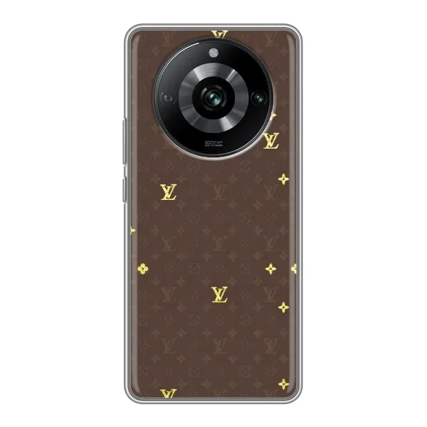 Чехол с принтом «дизайн Луи Витон» для Realme 11 Pro Чехол с принтом «дизайн Луи Витон» для Realme 11 Pro