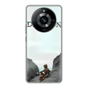 Чохол як приборкати дракона на Realme 11 Pro (Дракон лого)