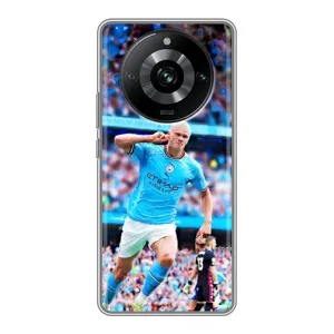 Чохли з футболістом Ерлінг Холанд для Realme 11 Pro (AlphaPrint)