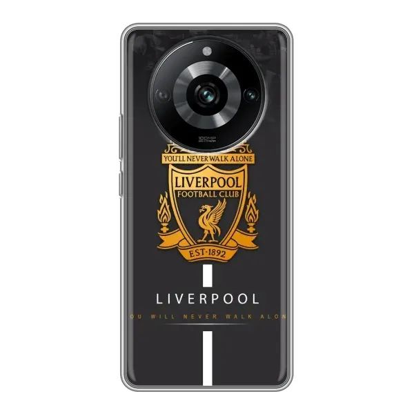 Чехол с принтом «FC Liverpool» для Realme 11 Pro