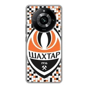 Чохли для Realme 11 Pro (VPrint) - Футбольні клуби (ФК Шахтер)