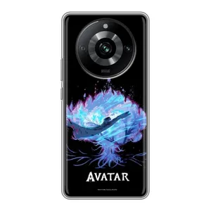 Чохол з принтом «фон Аватар» для Realme 11 Pro