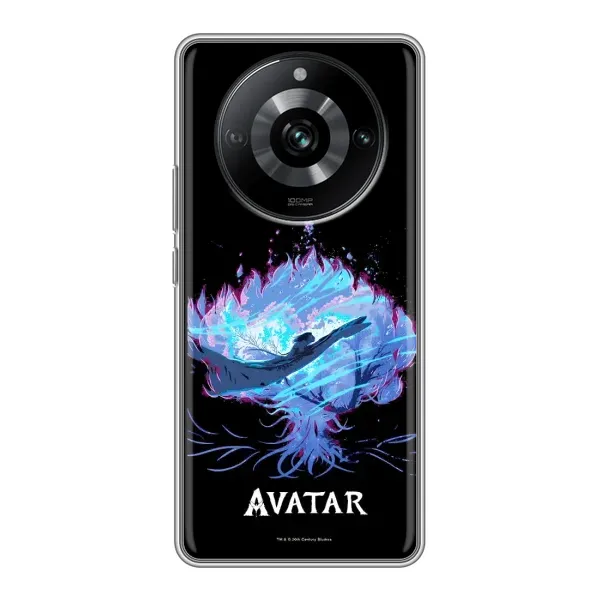 Чохол з принтом «фон Аватар» для Realme 11 Pro