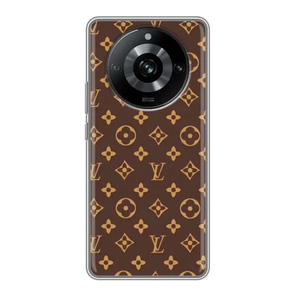 Чехол с принтом «фон LOUIS VUITTON» для Realme 11 Pro Чехол с принтом «фон LOUIS VUITTON» для Realme 11 Pro
