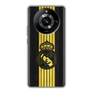 Чехол с принтом «фон Реал Мадрид» для Realme 11 Pro