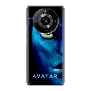 Чохол з принтом «око Аватара» для Realme 11 Pro