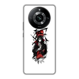 Чехол с принтом «Итачи с атрибутами» для Realme 11 Pro