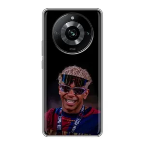 Чохол з принтом «Yamal» для Realme 11 Pro