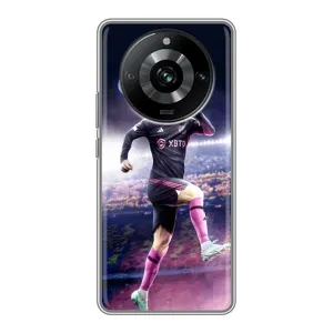 Чохол з принтом «Кінг Мессі» для Realme 11 Pro