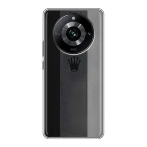 Чехол с принтом «Коронка» для Realme 11 Pro
