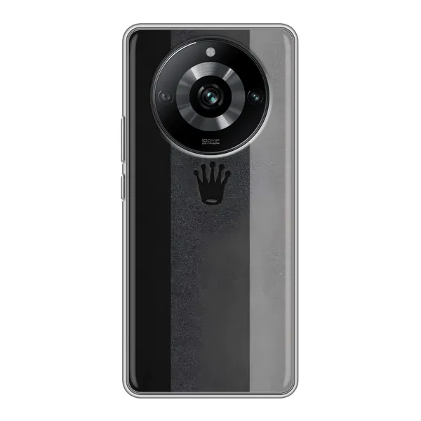 Чехол с принтом «Коронка» для Realme 11 Pro