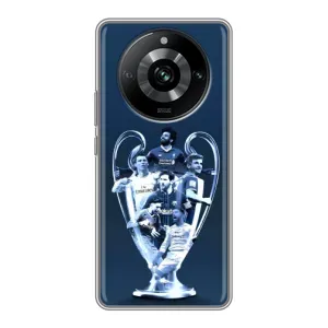 Чохли для Realme 11 Pro (VPrint) - Футбольні клуби (Кубок ЛЧ)