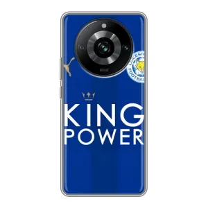 Чохли для Realme 11 Pro (VPrint) - Футбольні клуби (Lester)