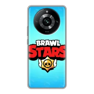 Чехлы Brawl Stars для Realme 11 Pro (AlphaPrint)