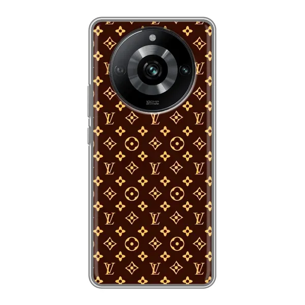 Чехол с принтом «лого LOUIS VUITTON» для Realme 11 Pro Чехол с принтом «лого LOUIS VUITTON» для Realme 11 Pro