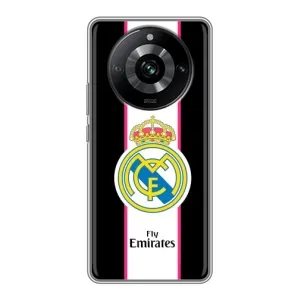 Чохол для Realme 11 Pro з принтом Реал Мадрид (Лого Real Madrid)