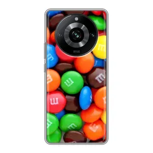 Чехол с принтом «MM's» для Realme 11 Pro