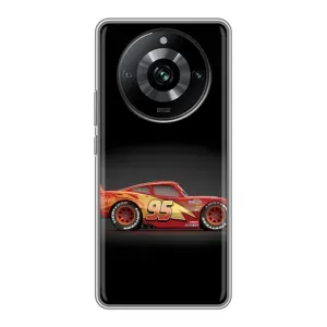 Силіконовий чохол Маквін для Realme 11 Pro (Маквін номер 95)