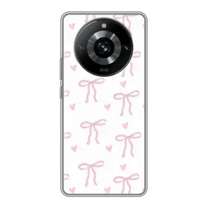 Чохол з принтом «Маленькі бантики» для Realme 11 Pro