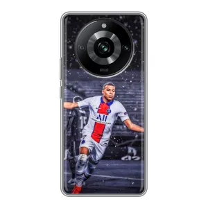 Чохол з принтом «Mbappe PSG» для Realme 11 Pro