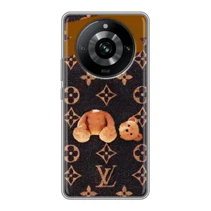 Чохол з принтом «Ведмедик без голови» для Realme 11 Pro