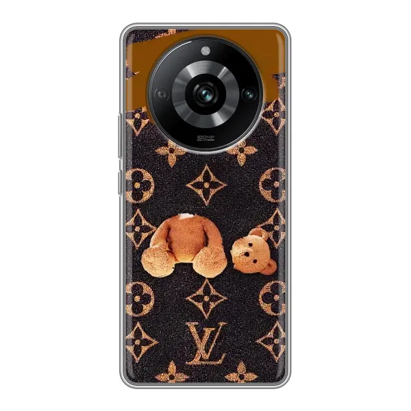 Чохол з принтом «Ведмедик без голови» для Realme 11 Pro Чохол з принтом «Ведмедик без голови» для Realme 11 Pro