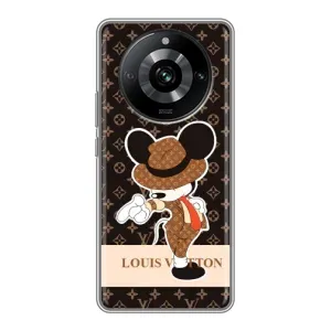 Чохол Disney Mouse Realme 11 Pro (PREMIUMPrint) (Міккі Джексон)