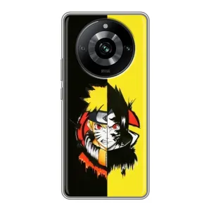 Чохол з принтом «Наруто-Ітачі» для Realme 11 Pro