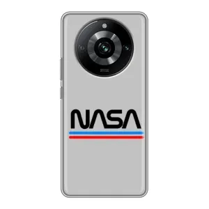 Чохол NASA для Realme 11 Pro (AlphaPrint) (NASA)