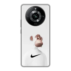 Чохли з Мавпами NFT для Realme 11 Pro (AlphaPrint)