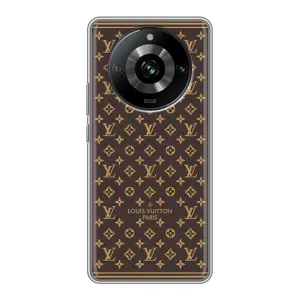 Чохли Луі Вітон для Realme 11 Pro (AlphaPrint - LOUIS VUITTON) (шпалери LV)