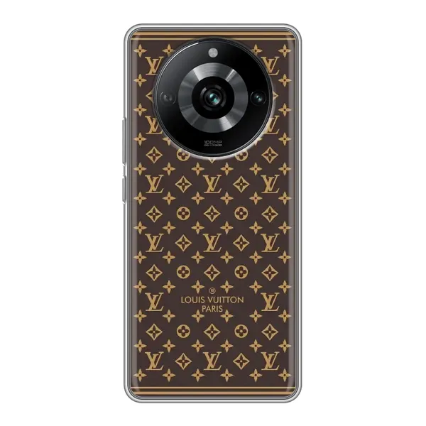 Чехол с принтом «обои LV» для Realme 11 Pro Чехол с принтом «обои LV» для Realme 11 Pro