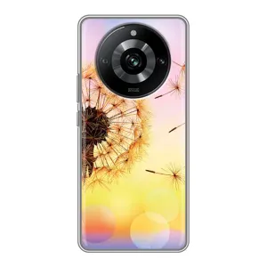 Чохол з принтом «Кульбабка» для Realme 11 Pro