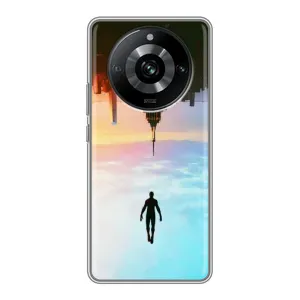 Чехол с принтом «Паук человек» для Realme 11 Pro
