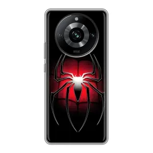 Чохол з людиною павуком для Realme 11 Pro - (AlphaPrint)