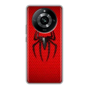 Чехол с принтом «Паук Марвел» для Realme 11 Pro