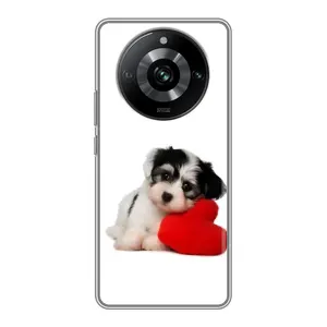 Чехол с принтом «Песик» для Realme 11 Pro