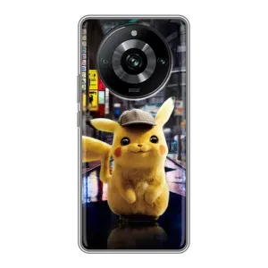 Чохли з крутими принтами для Realme 11 Pro - (PREMIUMPrint)