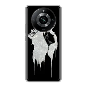 Чехол с принтом «Принцесса» для Realme 11 Pro