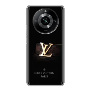 Чохли Луі Вітон для Realme 11 Pro (AlphaPrint - LOUIS VUITTON) (ремінець LV)