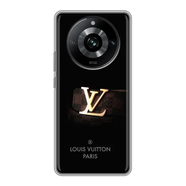 Чехол с принтом «ремешок LV» для Realme 11 Pro Чехол с принтом «ремешок LV» для Realme 11 Pro