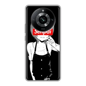 Чохли Персонажі Аніме Наруто для Realme 11 Pro (AlphaPrint)