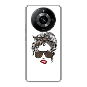 Чохли Луі Вітон для Realme 11 Pro (AlphaPrint - LOUIS VUITTON) (стильна з луі вітон)