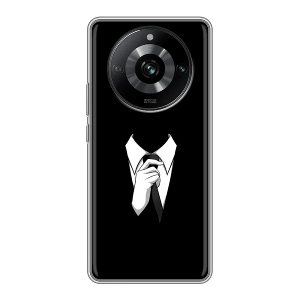 Чехол с принтом «Стиляга» для Realme 11 Pro