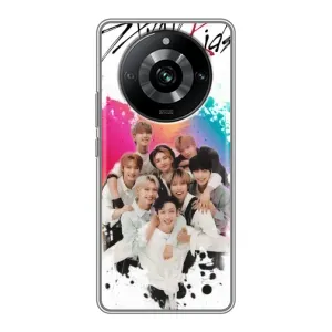 Чохол з принтом «Stray Kids» для Realme 11 Pro