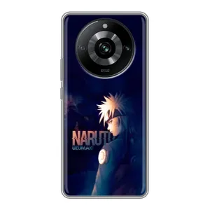 Чохол з принтом «тінь Наруто» для Realme 11 Pro